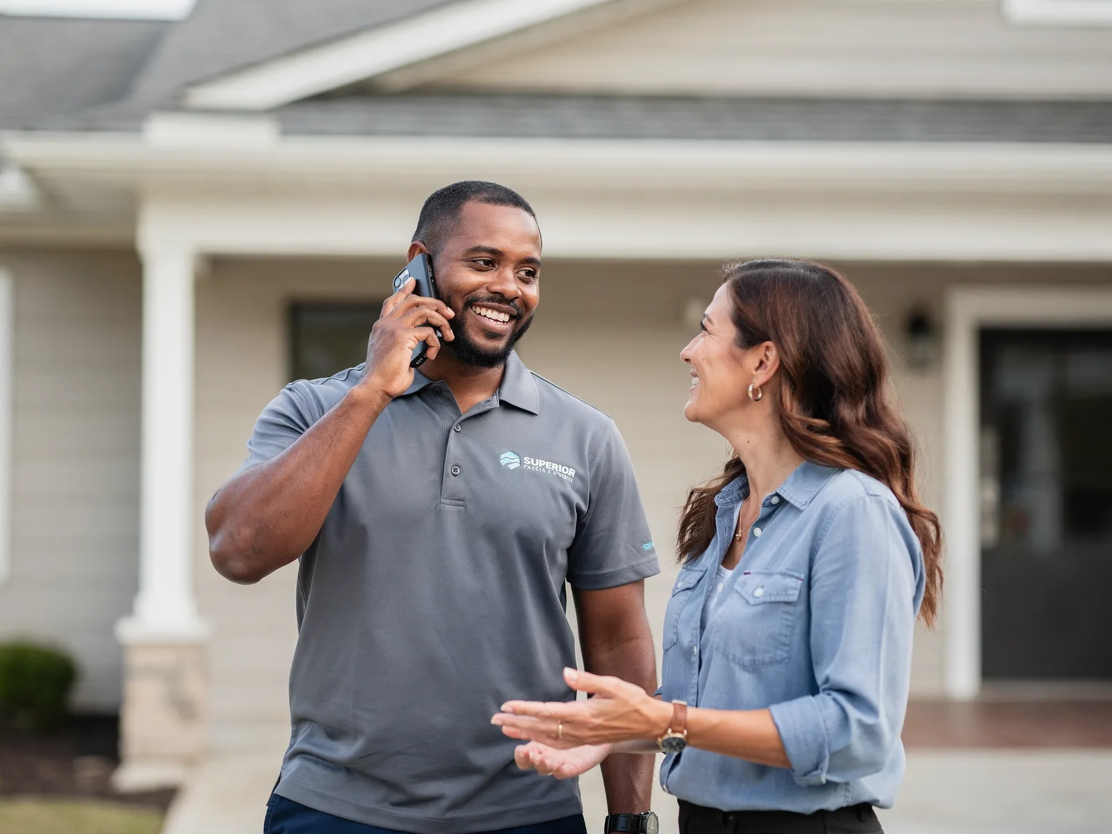 Fascia Repair Red Lion, PA FAQs